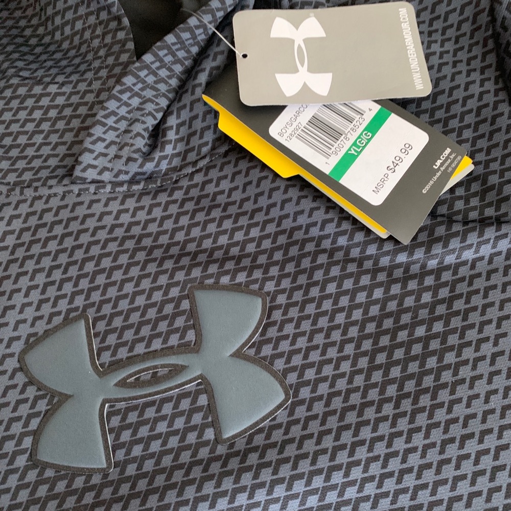Youth Under Armour Storm 1 Hoodie
